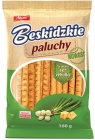 Beskidzkie Paluchy with cheese and onion flavour