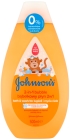 Johnson's Bubble Bath y gel de baño 2 en 1