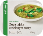 Eat Me Thai Soup with Green Curry