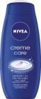 Nivea Creme Care gel de ducha cremoso