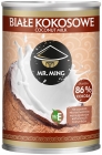 Mr.Ming Weiße Kokosmilch 86% Kokosnuss