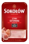 Sokołów For sandwich. Cooked ham