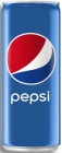 Pepsi Cola. Carbonated drink