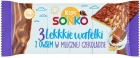 Sonko Lekkie wafelki z owsem
