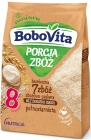 BoboVita Portia Cereal Молочная каша 7 злаково-пшенных злаков