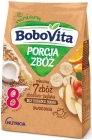 Gachas de leche de cereales BoboVita Portia con 7 cereales y fruta de mijo