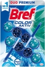 Bref Color Aktiv Eucalyptus подвеска для мытья и ароматизации туалета