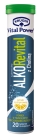 Krüger Power Alko Revital with Choline, lemon flavour