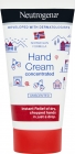 Neutrogena Concentrated, odorless hand cream