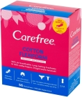 Carefree Cotton Flexiform Odorless Pantyliners