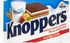 Wafer knoppers