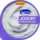 Maluta jogurt naturalny śmietankowy