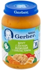 Gerber Bataty z żółtkiem kuskusem