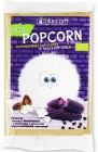 Popcrop Blue Corn Popcorn with Shea Butter and Salt, microwaveable, BIO