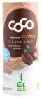 COCO coconut drink cappuccino BIO