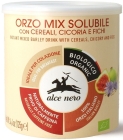 Café instantáneo de grano Alce Nero con achicoria e higos BIO
