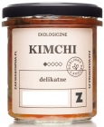 Kimchi sourdough delicate, ecological