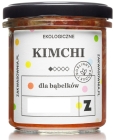 Kimchi leaven for organic bubbles