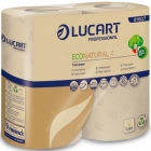 Туалетная бумага Lucart Professional Econatural