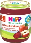 HiPP Äpfel mit Rote Beete BIO