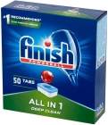 Finish All in 1 Tabletki do mycia