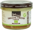 Eco Smalczyk with meat and BIO onion