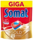 Somat Gold Tablets for washing dishes in the dishwasher