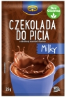 Chocolate Kruger Milky con contenido reducido de grasa