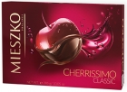 Pralinés Mieszko Cherrissimo Classic con cereza en alcohol