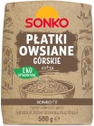 Sonko Mountain oat flakes extra