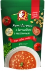 Profi Pomidorowa z kurczakiem