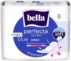 Toallas sanitarias Bella Perfecta Ultra Maxi Blue