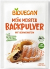 Biovegan Baking powder gluten-free 3x17g BIO