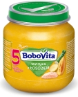 BoboVita Warzywa z łososiem