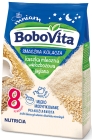 BoboVita Каша Вкусный Мультизерновой Просо Обед