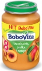 BoboVita Peaches, apple and mangoes