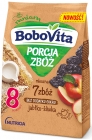 BoboVita Portia Cereal Молочная каша 7 злаков злаково-овсяная яблочно-сливовая