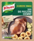 Salsa Knorr de asado oscuro