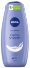 Gel de ducha Nivea Creme Smooth