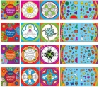 Interprint Printing Fun in Fruit wheels