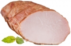Традиционная еда Королевская свиная вырезка, копченая, запеченная, расфасованная