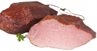 Traditional Food Ham Olchowa Wielkopolska Smoked, steamed, packed minimum