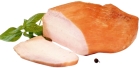 Traditional Food: Smoked, steamed turkey tenderloin, packed