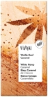 Vivani White Vanilla Chocolate con semillas de cáñamo caramelizadas BIO