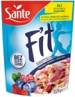 Sante Fit Vollkorngetreide mit Cranberry-, Blaubeer- und Goji-Beeren