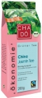 Cha Do Green leaf tea flavored with BIO jasmine