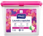 Mayeri Color All Care capsules for washing