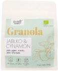 Яблоко Pure & Sweet Granola - безглютеновая корица BIO