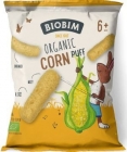 Biobim Natural Corn Crisps