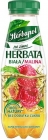 Herbapol холодный чай Чайно-фруктовый напиток со вкусом малины с экстрактом белого чая, негазированный